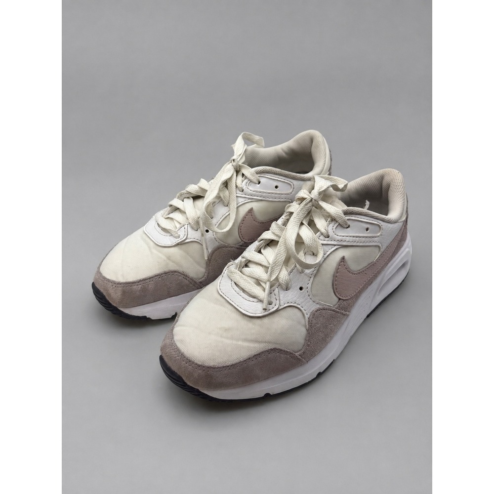 Nike Air Max SC Women's Size 7 White Violet Mist CW4554-120